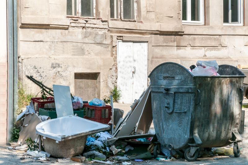 Debris Removal Service in Charlotte, NC