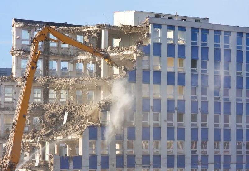 Home Demolition Service in Conroe, TX