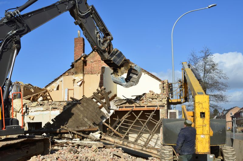 Home Demolition Service in Old Bridge, NJ