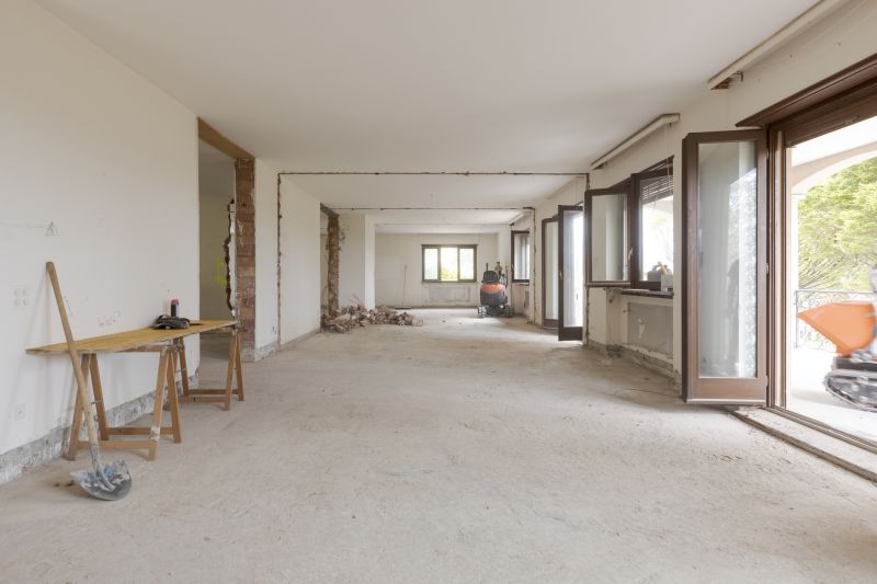 Kitchen Demolition in Sacramento, CA