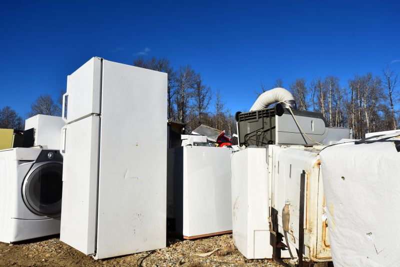 Oven Disposal Service in Chico, CA