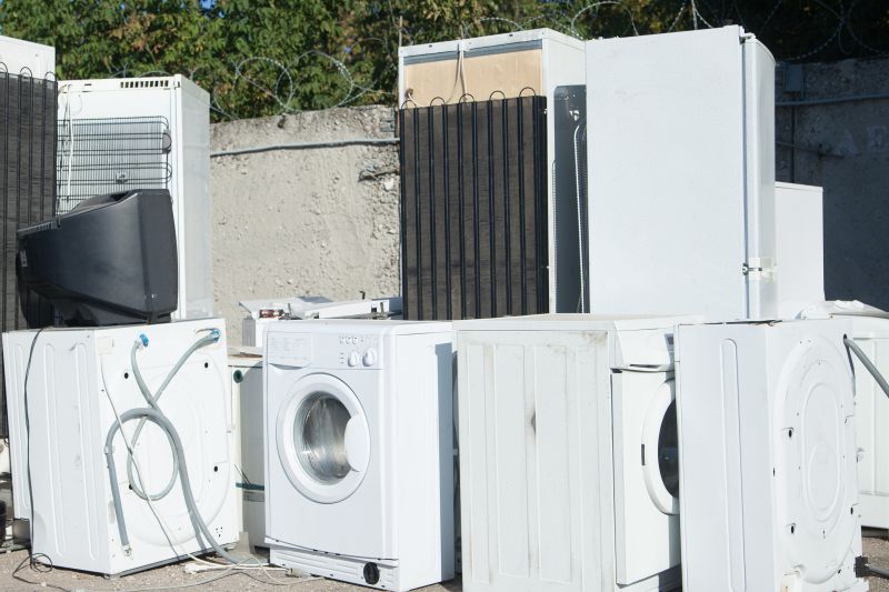Oven Disposal Service in Auburn, CA