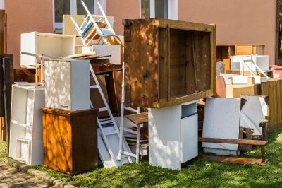 Residential Junk Removal in Roseville, CA