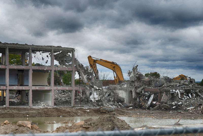 Site Demolition Service in Bergen County, NJ