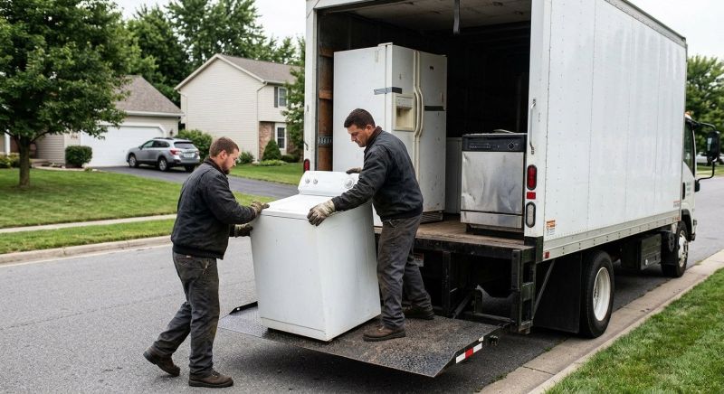 Table Disposal in Sacramento, CA