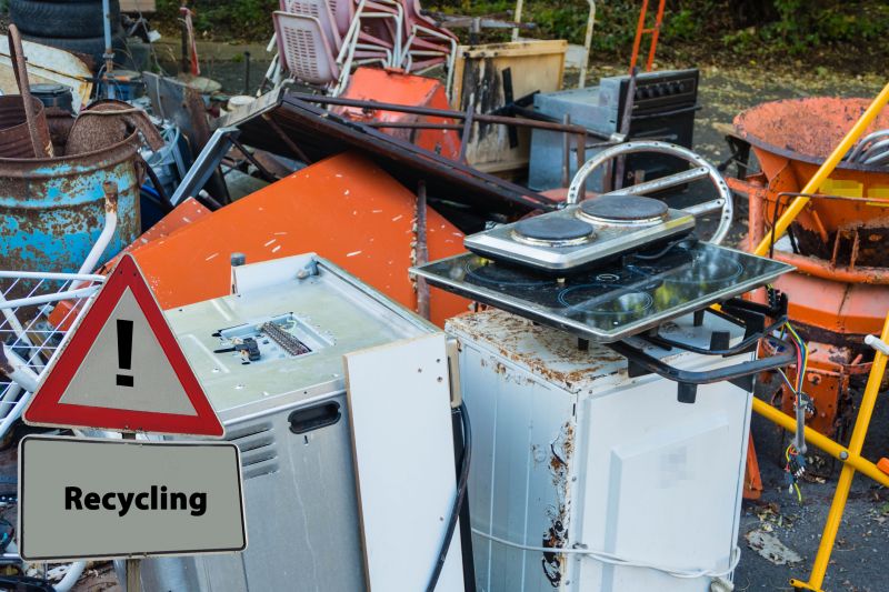 Television Disposal in Sacramento, CA